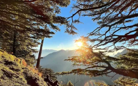Kanatal Tehri Trip