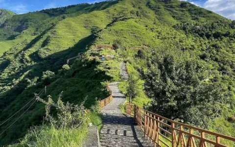 Chakrata Weekend Trip