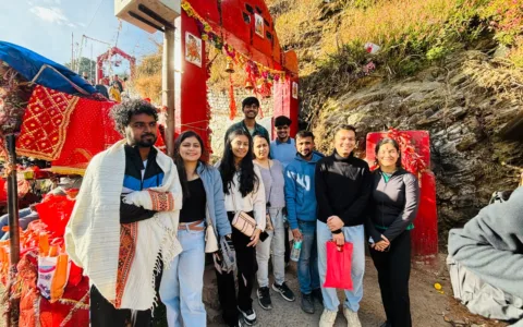 Kanatal Tehri Trip