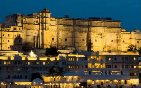 Udaipur Jawai Safari