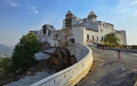 Udaipur Jawai Safari