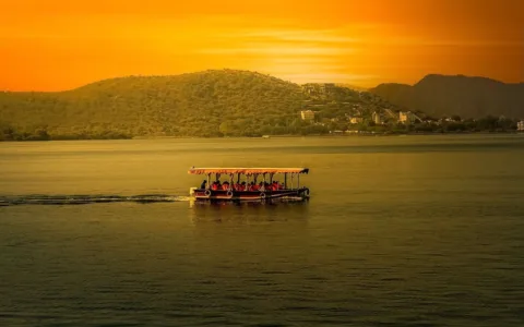 Udaipur Jawai Safari