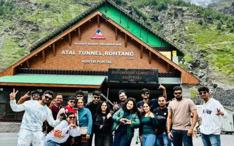 Manali Sissu Kasol