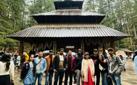 Manali Sissu Kasol