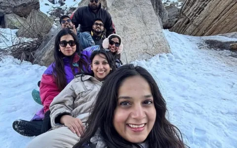 Manali Sissu Kasol