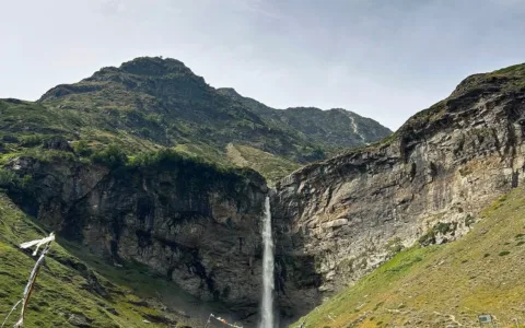 Manali Sissu Kasol