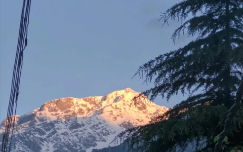 Manali Sissu Kasol