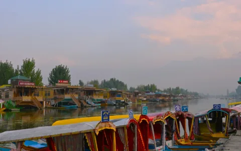 Kashmir Backpacking