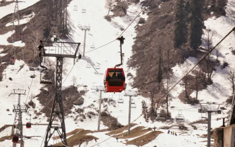 Kashmir Backpacking