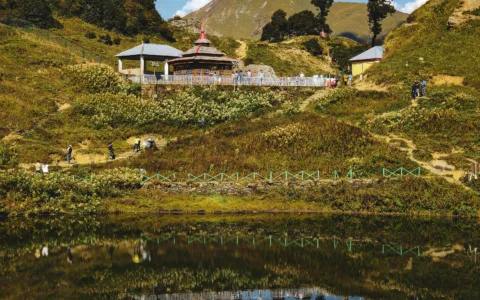 Jibhi Jalori Tirthan