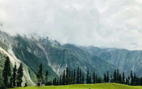 Kashmir Backpacking
