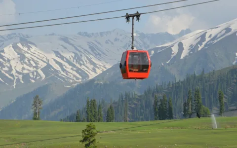 Kashmir Backpacking
