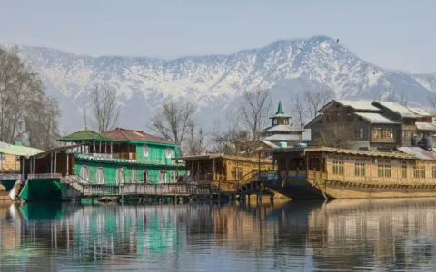 Kashmir Backpacking