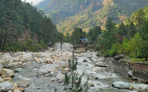 Jibhi Jalori Tirthan