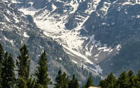 Kashmir Backpacking