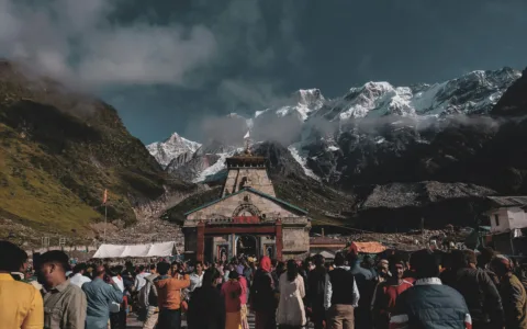 Kedarnath Trip From Delhi 2 Nights/ 3 Days