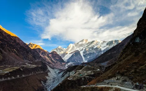 Kedarnath Trip From Delhi 2 Nights/ 3 Days