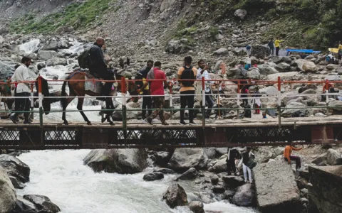Kedarnath Trip From Delhi 3 Nights/ 4 Days