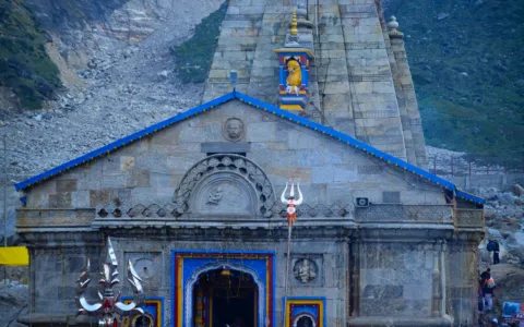 Kedarnath Trip From Delhi 2 Nights/ 3 Days