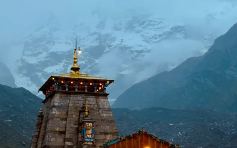 Kedarnath Trip From Delhi 3 Nights/ 4 Days
